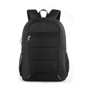 Black <b>Water</b> <b>Resistant</b> Tactical <b>Backpack</b> Anti Theft Laptop Bag USB Charging Port Large Capacity for Travel School Work - Product Image 1