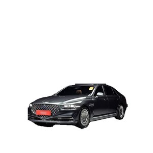 Genesis G90 3.8 AWD 2021/12 con Caja de Cambios Automática, Asientos de Cuero, Cámara Trasera, 54,045 km, Volante a la Izquierda - Product Image 1