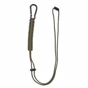 Lanières promotionnelles en polyester solide avec logo personnalisé, lanières de cou vierges de couleur unie pour exposition, vente en gros - Product Image 2