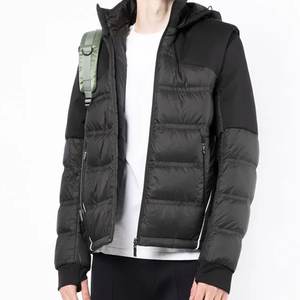 Chaqueta de burbujas para hombre, nueva moda, tela resistente, muy vendida, chaqueta de invierno ligera, económica, de alta calidad. - Product Image 5