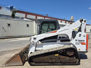 Cargadora Compacta de Orugas T870 2016, Equipo de Construcción de Uso Pesado - Product Image 6