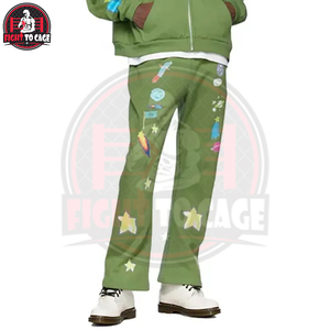 Chándales Deportivos Casuales Transpirables con Estampado de Logotipo Personalizado en Tela Suave de Primera Calidad, Estilo Canguro, para Hombre - Product Image 3
