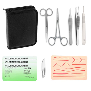 Kit de Sutura para Estudiantes de Alta Calidad con Colores Personalizados, Instrumentos Médicos al por Mayor, Ligero, del Mejor Proveedor - Product Image 1