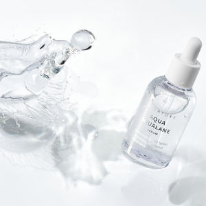 S.NATURE AQUA SQUALANE SERUM 50mL Soin coréen pour la peau, apaisant, calmant, resserrant les pores, hydratation intense, sérum facial, contrôle du sébum - Product Image 6