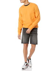 บริการ OEM เสื้อสเวตเชิ้ตผู้ชายดีไซน์ล่าสุด ผ้าฝ้าย 100% ป้องกันรอยยับ ทนทาน ทรงเข้ารูป แขนยาว เรียบง่าย - Product Image 2