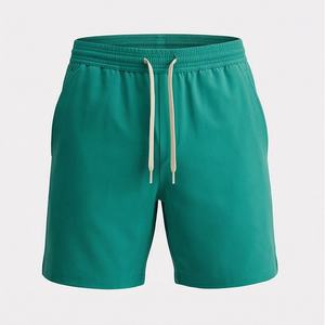 Compra Shorts Micro para Hombre de Primera Calidad con Cordón Ajustable, Shorts de Baño Micro, Última Moda, Estilo Moderno, Casual, Tejido, Estilo Urbano 2 - Product Image 1