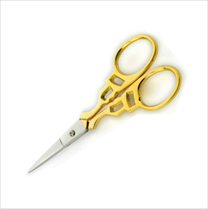 Ciseaux à ongles professionnels en acier inoxydable, coupe-cuticules vintage, emballage personnalisé OEM - Product Image 6