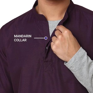 Wholesale Price High Quality 100% Cotton Lightweight Medical <b>Scrub</b> Suit <b>Scrub</b> <b>Sets</b> - Product Image 5