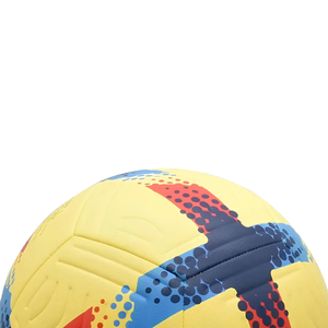 Balón de Fútbol de Alta Calidad con Peso Equilibrado, Material PU, Personalizable, de Goma, para Entrenamiento Profesional, Proveedor Mayorista - Product Image 3