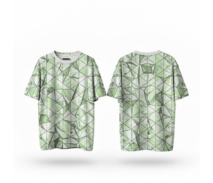 เสื้อยืดโพลีเอสเตอร์พรีเมียมแบบพิมพ์ลายเต็มตัว |   ผู้จัดจำหน่ายเสื้อผ้าออกกำลังกายแบบซับลิเมชั่น |   ไซส์ผู้ชาย ผู้หญิง และเยาวชน |   น้ำหนักเบา รวดเร็ว ดี - Product Image 1