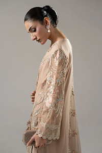 Vestido de Noche Largo para Fiesta, Estilo Natural, para Mujer Musulmana, con Hombro Descubierto, Corte A, con Cuentas, para Compromiso, con Sujetador Incorporado - Product Image 2