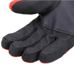 Guantes de esquí premium con aislamiento, impermeables, para nieve, con diseño de tela transpirable para un calor extremo en climas fríos - Product Image 4