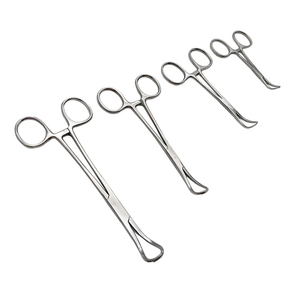 Portaagujas de Acero Inoxidable, Manual, Veterinario, para Animales Grandes, IMPLANTES DENTÁRICOS, Instrumentos Médicos, Suministros de Cuidado, IM-072 - Product Image 5