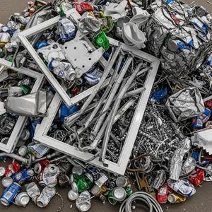 Prix imbattable pour les déchets d'aluminium propres et triés, idéaux pour la production d'alliages, les pièces automobiles, la construction et les projets de recyclage - Product Image 4