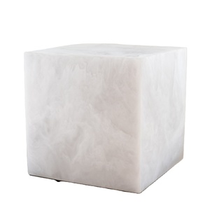 Cortar pequeño bloque de lujo blanco mármol piedra mármol para construcción de edificios Mármoles bloque blanco - Product Image 2