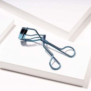 Pinzas para Pestañas de Acero Inoxidable Azul de Alta Calidad, Cuidado de Belleza para Mujeres - Product Image 2