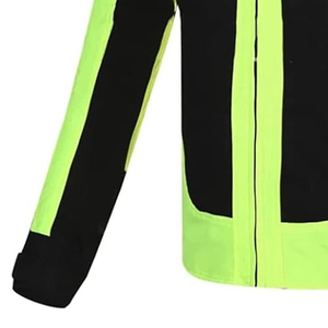 Veste en Cordura de qualité supérieure, design personnalisé, pour adultes, vêtements de course automobile, respirante, imperméable, imprimée, textile de course moto - Product Image 4