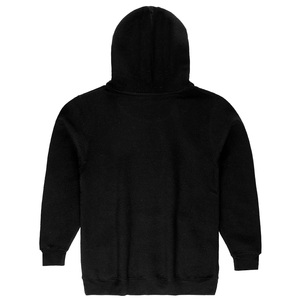 Freshly Dropped! Lightweight Men's 100% Cotton Zipper-Up Solid Winter <b>Hoodie</b> for <b>Workouts</b> & Cooler Days. Stay Cool & Comfortable - Product Image 4