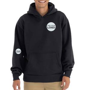 Sudadera con Capucha Personalizada Bella + Canvas, Sudadera de Felpa, Ropa Unisex - Product Image 5