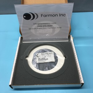AMAT 0200-09830 RING, PEDESTAL, ESC, 150MM, 1FL - อุปกรณ์และชิ้นส่วนเซมิคอนดักเตอร์ระดับโลกที่เชื่อถือได้ - Product Image 2