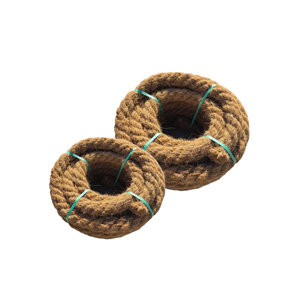 Multi Purpose COIR ROPE For Daily Use And Securing <b>Binding</b> Tasks With Strong Natural Coconut Fiber Rope - Product Image 1