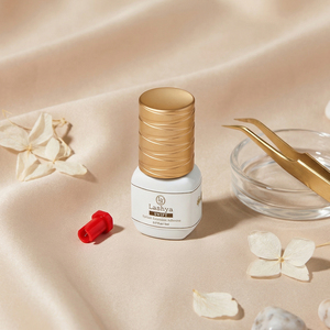 [Lashya] Colle pour extensions de cils, adhérence instantanée 0,5s, vente en gros, adhésif professionnel pour extensions de cils, 10ml - Product Image 6