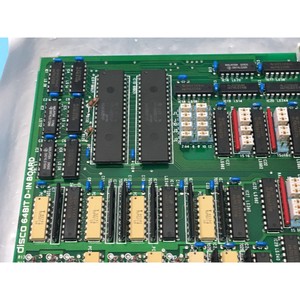 Disco EAUA-349100 64BIT D-Inboard, PCB, 151994 - อุปกรณ์และอะไหล่เซมิคอนดักเตอร์มือสองระดับโลกที่เชื่อถือได้ที่ - Product Image 3