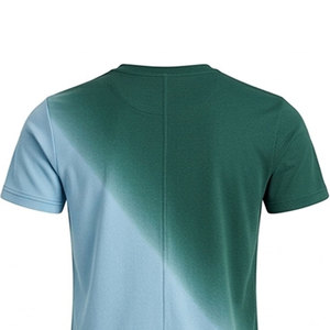 Camiseta para Hombre, Tejido de Algodón Transpirable, Material Ligero y Suave, Uso Diario Informal, Esencial - Product Image 5