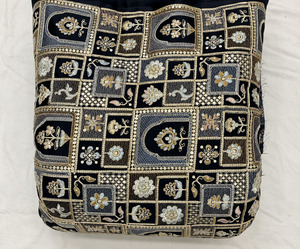 Tissu brodé à motifs, Tissu crêpe brodé, Tissu mousseline pour robes, Kaftan, Vêtements de marque boutique, Exportation, Acheteur, Commerce US - Product Image 5