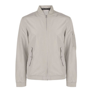 Best Selling Custom Size Bomber Jacket for Men Factory Direct Bomber Jacket with Stand Collar Adults Wear Men Bomber Jacket - Product Image 1