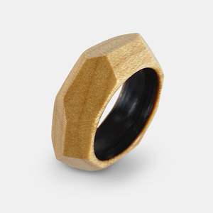 Meilleures ventes : Anneaux de serviette en bois d'acacia, porte-serviettes en bois pour fêtes, réceptions de mariage, réunions de famille - Product Image 2