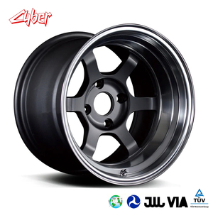 ล้อแม็กซ์อะลูมิเนียมฟอร์จ สำหรับ RAYS <span class=keywords><strong>TE37V</strong></span> โตโยต้า ฮอนด้า นิสสัน มาสด้า มิตซูบิชิ ซูซูกิ เล็กซัส อินฟินิตี้ อาคูรา บีเอ็มดับเบิลยู อาวดี้ เบนซ์ - Product Image 1