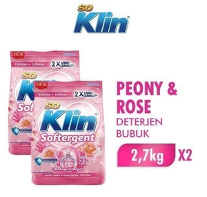 Soklin Softergent, Polvo Suavizante Ecológico con Fragancia Floral para Limpieza y Suavizado de Ropa, para Lavado a Mano y a Máquina - Product Image 6