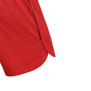 Shorts MMA UFC personnalisables, service OEM, design par sublimation tendance, marque privée, fermeture éclair, écologiques, couleur unie - Product Image 6