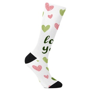 Chaussettes de sport unies blanches en polyester/nylon à séchage rapide pour adultes, idéales pour le yoga et la course à pied - Product Image 4