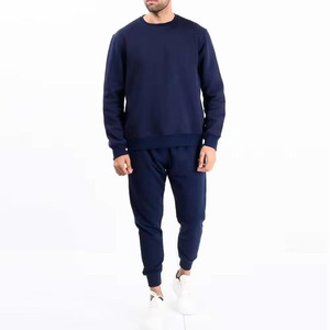 Survêtement de sport décontracté pour homme avec logo de haute qualité, pull à manches longues, ensemble de jogging - Product Image 1
