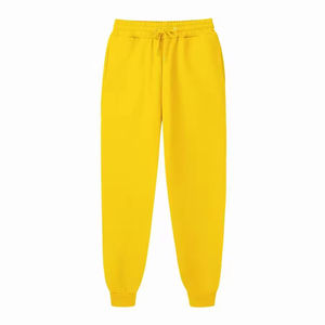 Pantalons de survêtement OEM à faible MOQ avec coupe large et personnalisation, fabriqués pour les marques de streetwear américaines - Product Image 2