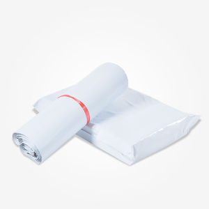 Bolsas de Correo de Poliéster Ecológicas Personalizadas en Oferta, Impermeables, con Logotipo Impreso Personalizado, Reutilizables, para Envío Exprés de Ropa - Product Image 2