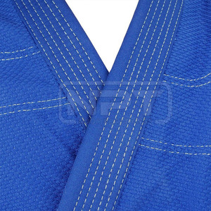 Ropa de Entrenamiento de Tela Suave, Construcción Ligera, Ajuste Cómodo, Ropa Deportiva Duradera para Práctica, Uniforme de Karate - Product Image 6