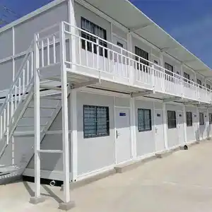 China Market Fire Resistant High Quality Structure Expandable Prefab Container Home House