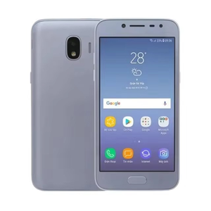 Smartphone double SIM original débloqué Android super pas cher, écran tactile intelligent, téléphone portable pour Samsung J2 Pro (2018) J250 - Product Image 1