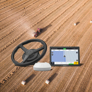 ระบบบังคับเลี้ยวแบบไดนามิก FJ AT2 MAX ที่แม่นยำตัวควบคุมนำทาง GPS สำหรับรถแทรกเตอร์ IOT 1ปี - Product Image 1