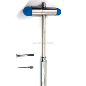 Martillo de Reflejos Buck Profesional, Manual, de Acero Inoxidable, Herramienta de Diagnóstico Neurológico Duradera, CE ISO OEM ODM, Venta al Por Mayor - Product Image 4