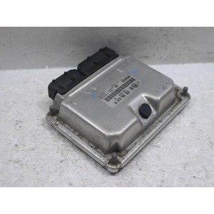 ECUs et modules informatiques de golf d'occasion 038906019FF - Product Image 4