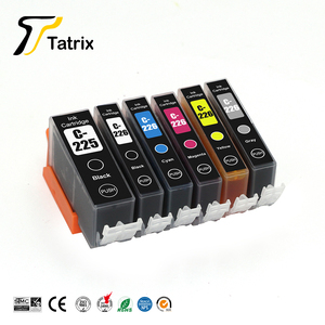 Tatrix <span class=keywords><strong>Canon</strong></span> <span class=keywords><strong>PGI</strong></span> <span class=keywords><strong>225</strong></span> <span class=keywords><strong>CLI</strong></span> <span class=keywords><strong>226</strong></span> chúng tôi hàng tồn kho tương thích hộp mực cho Pixma ix6520 ip4820 ip4920 - Product Image 1