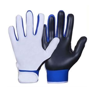 Nuevos Guantes de Fútbol Americano y Gaélico para Adultos, Diseño Personalizado para Invierno, Cierre de Hebilla Elástica, Venta al Por Mayor en Pakistán - Product Image 1