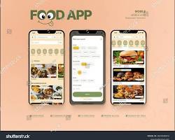 Aplicación de Entrega de Comida para Pedir Comidas de Restaurantes Locales, Navegación Fácil, Rastreo en Vivo, Entrega Rápida a Domicilio, Conexión a Internet - Product Image 4