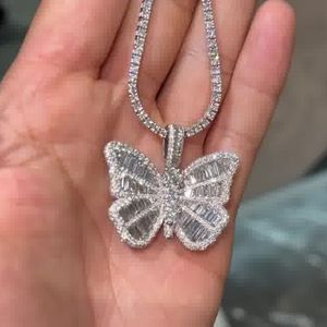 Colgantes de Joyería Fina Personalizados de Estilo Hip Hop para Niños Unisex, Chapados en Oro de 24K, Certificados por IGI - Product Image 3