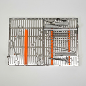 Juego de Instrumentos para Cirugía Lumbar MIS de PISSCO, Juego de Instrumentos para Cirugía de Columna Vertebral Mínimamente Invasiva, Kit de Instrumentos para Cirugía Lumbar MIS - Product Image 2