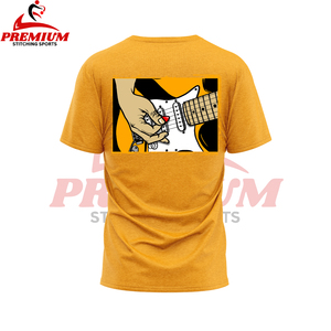 เสื้อยืดวินเทจขนาดใหญ่พิเศษ 240 GSM ผ้าฝ้ายหนา รับผลิตเสื้อผ้าสตรีทแวร์ตามสั่ง ผู้ผลิต OEM - Product Image 3